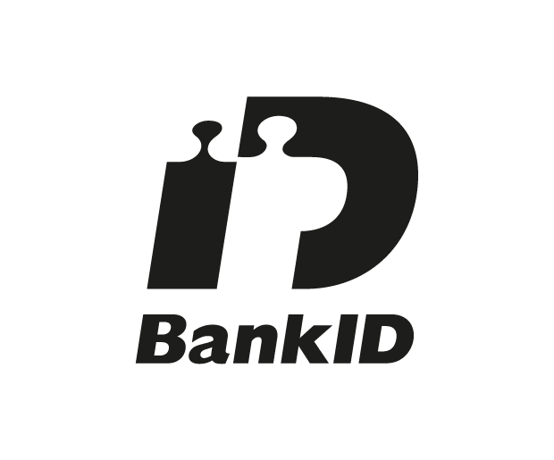 Logotyp för BankID