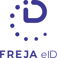 Logotyp för Freja eID+